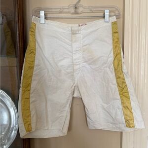 Vintage early 1900’s tennis shorts